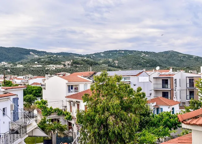 Entelia فندق مدينة سكياثوس