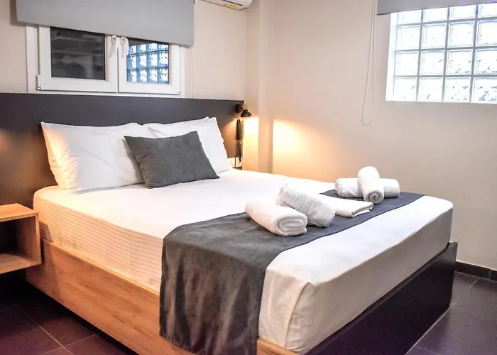 فندق Entelia مدينة سكياثوس