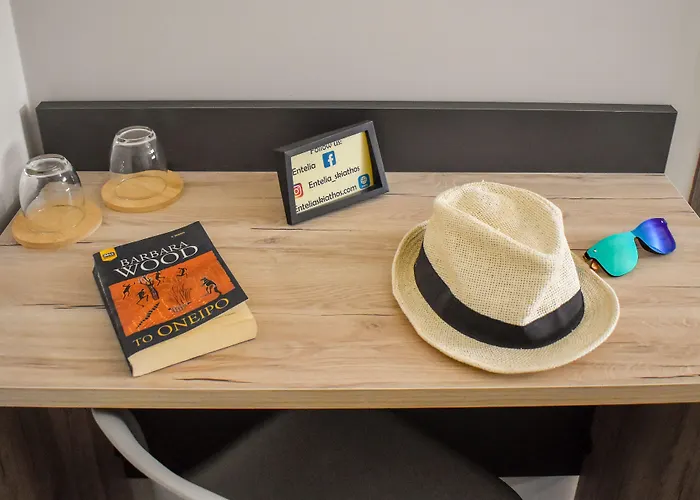 فندق Entelia مدينة سكياثوس