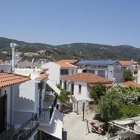 Entelia Skiathos Chora