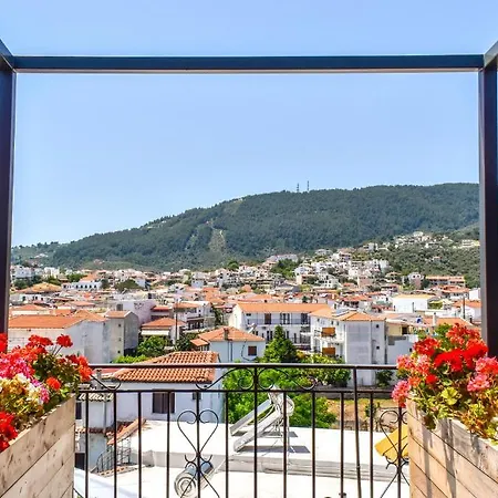 فندق Entelia مدينة سكياثوس