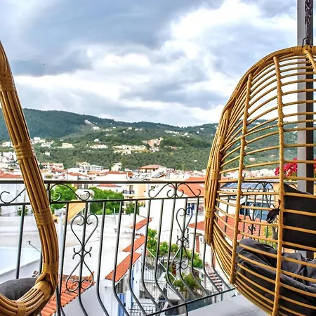 Entelia Hotel Skiathos Town