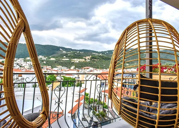 Entelia Hotel Skiathos Town