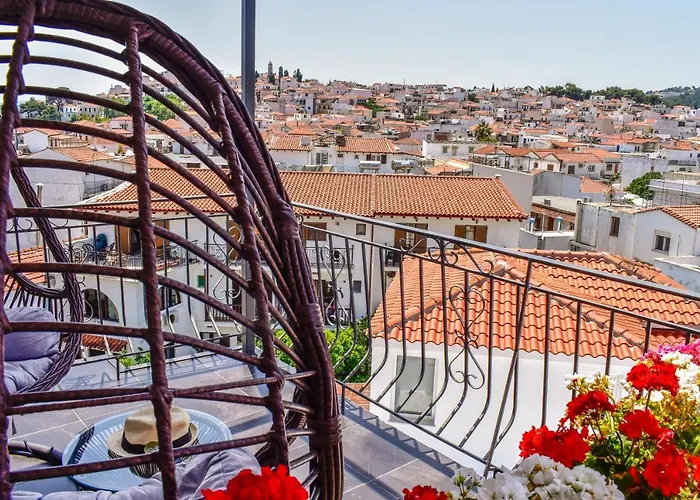 Entelia Hotel Skiathos Town