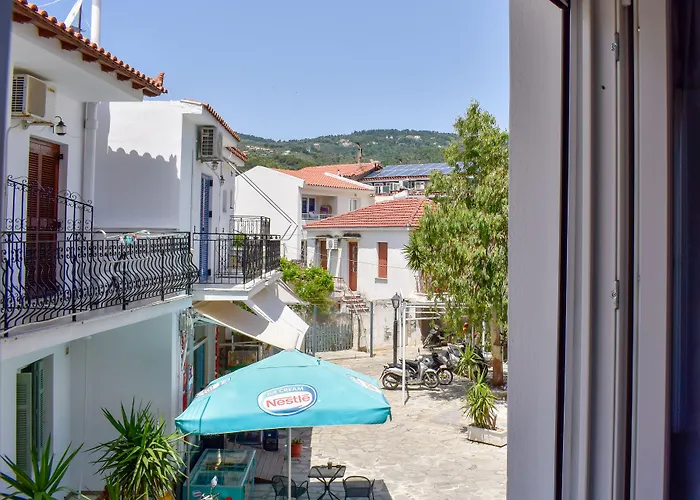 Hotel Entelia Skiathos Town