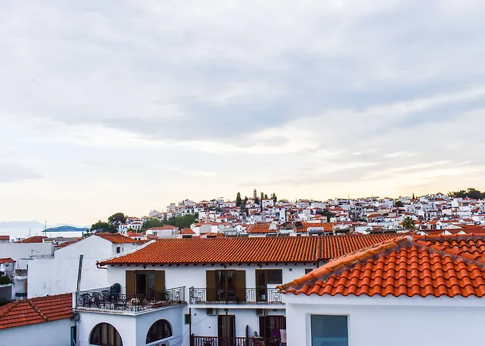 Entelia Hotel Skiathos Town