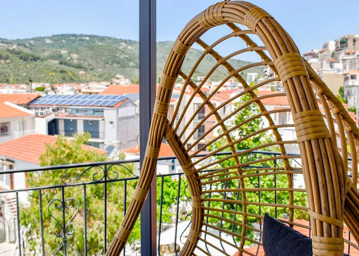 Entelia Hotel Skiathos Town